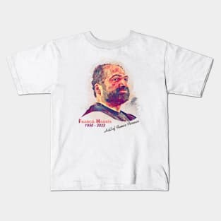 Franco Harris Kids T-Shirt